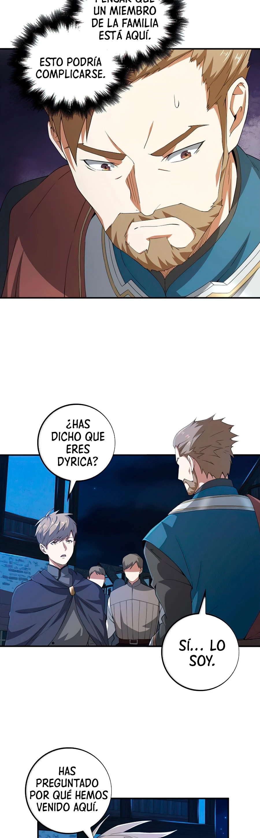 El dinero del Lord no disminuye Capítulo 34 - Page 20