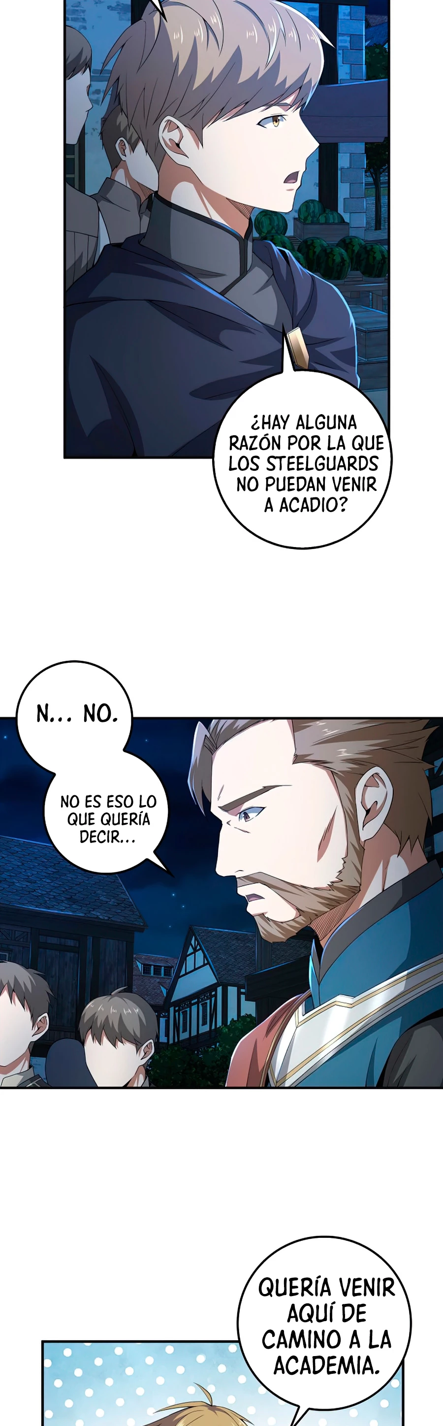 El dinero del Lord no disminuye Capítulo 34 - Page 21