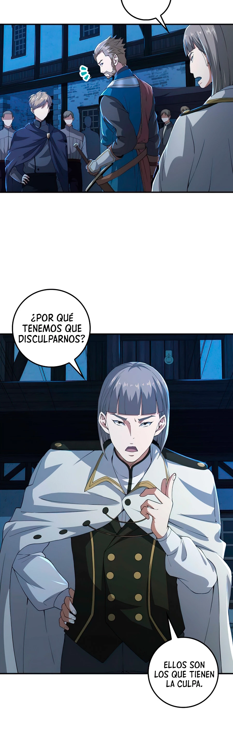 El dinero del Lord no disminuye Capítulo 34 - Page 24