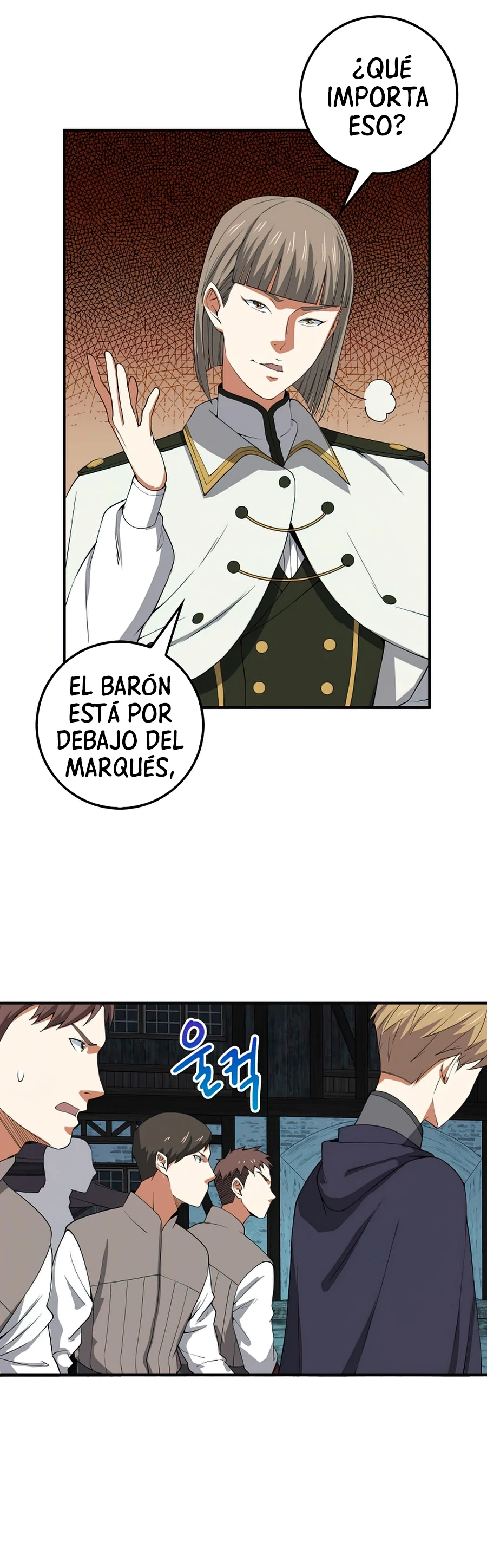 El dinero del Lord no disminuye Capítulo 34 - Page 28