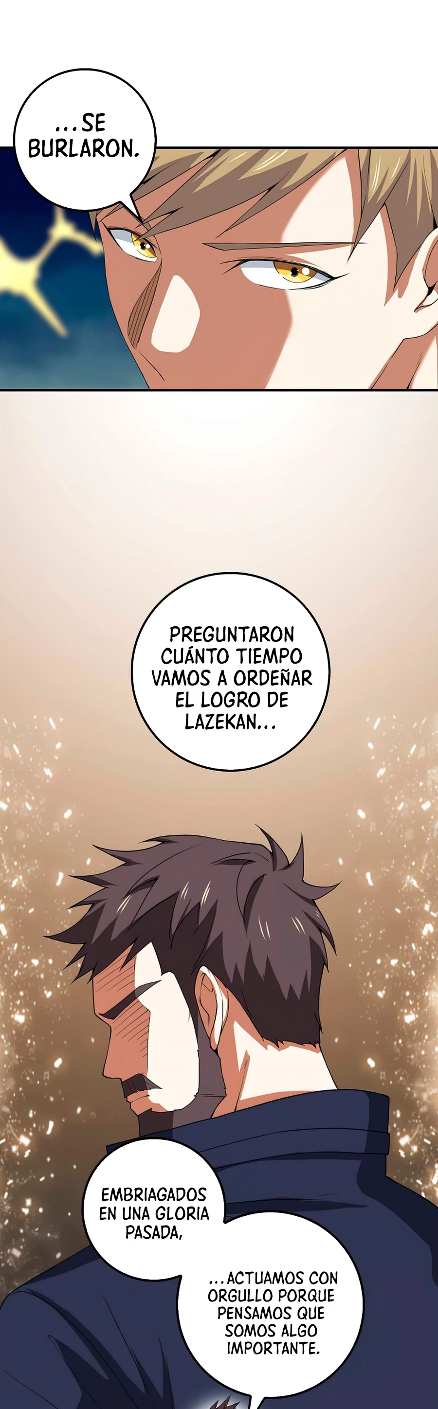 El dinero del Lord no disminuye Capítulo 34 - Page 36