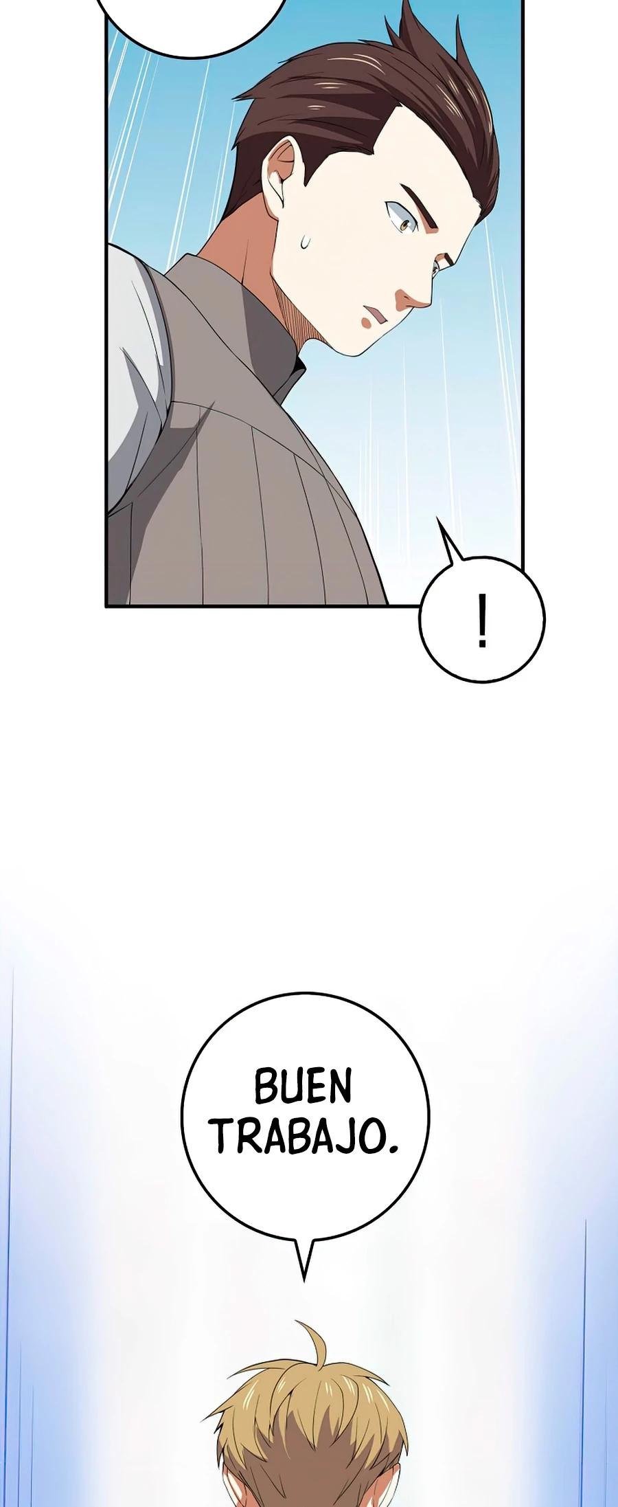 El dinero del Lord no disminuye Capítulo 34 - Page 41