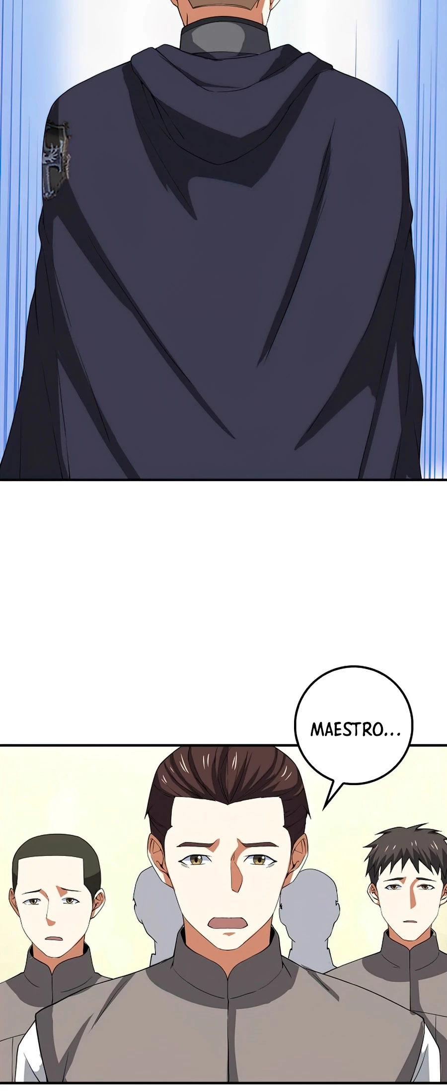 El dinero del Lord no disminuye Capítulo 34 - Page 42