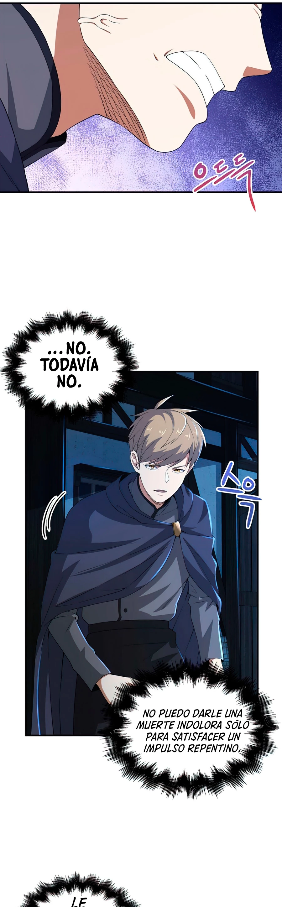 El dinero del Lord no disminuye Capítulo 34 - Page 6