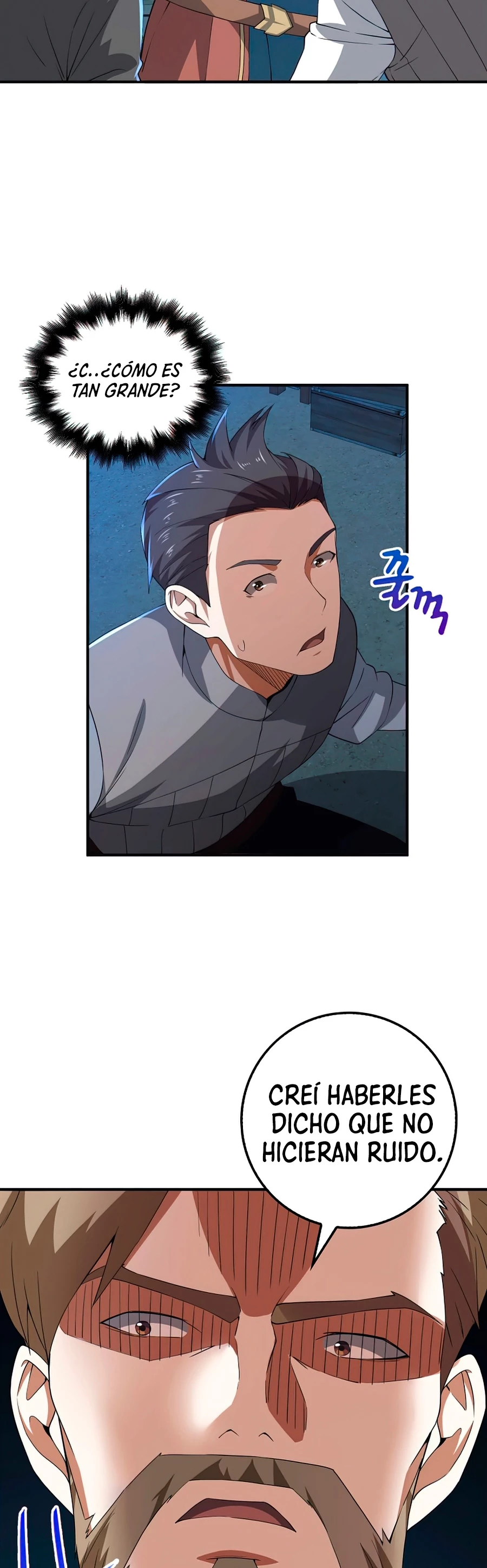 El dinero del Lord no disminuye Capítulo 34 - Page 9