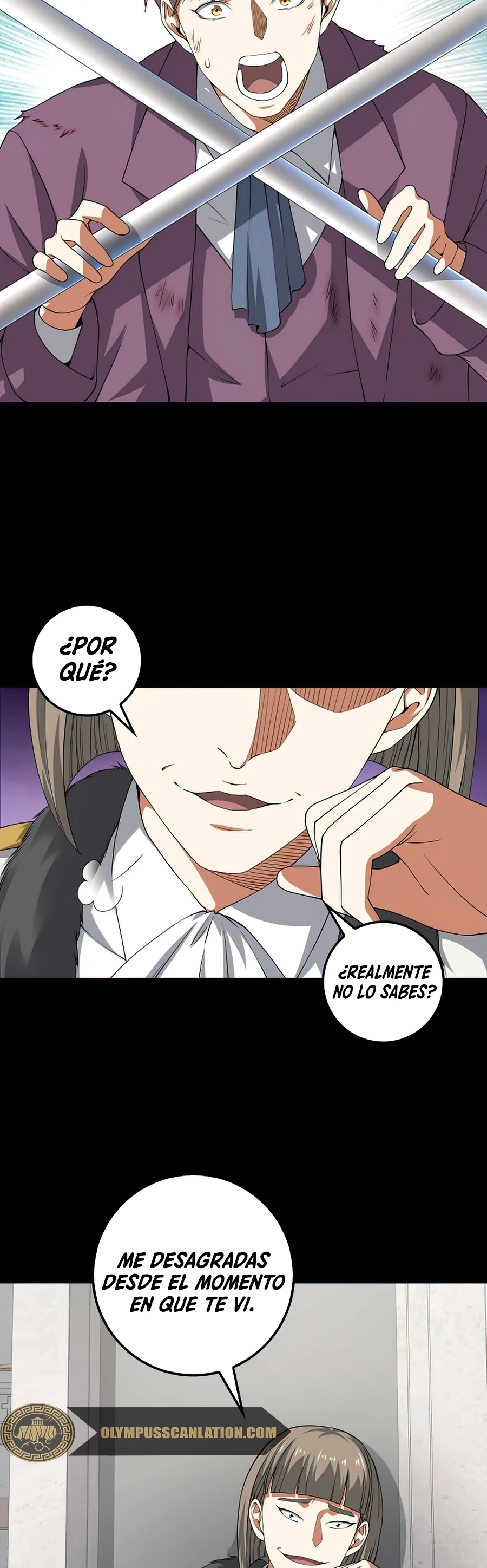 El dinero del Lord no disminuye Capítulo 36 - Page 13