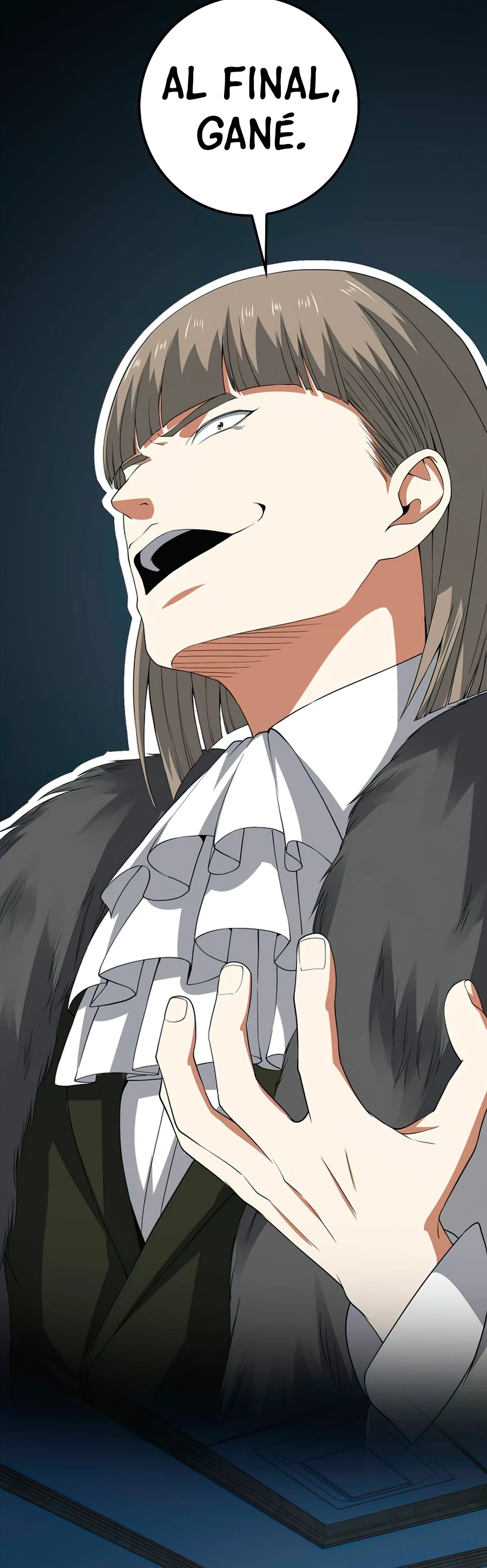 El dinero del Lord no disminuye Capítulo 36 - Page 19