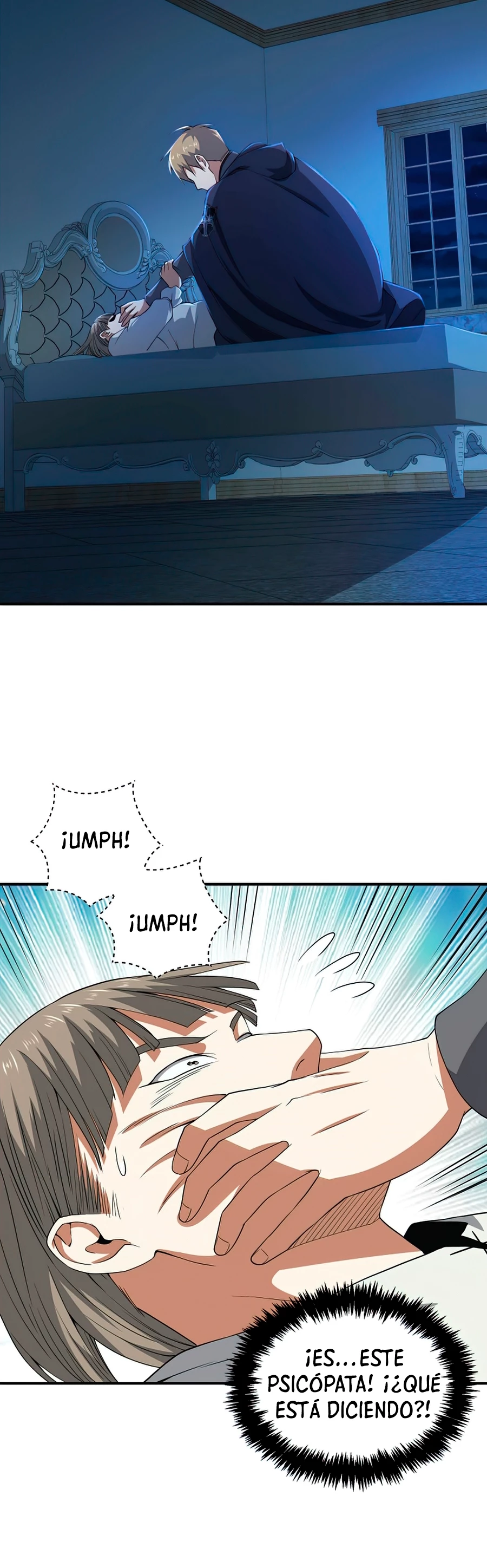 El dinero del Lord no disminuye Capítulo 36 - Page 20