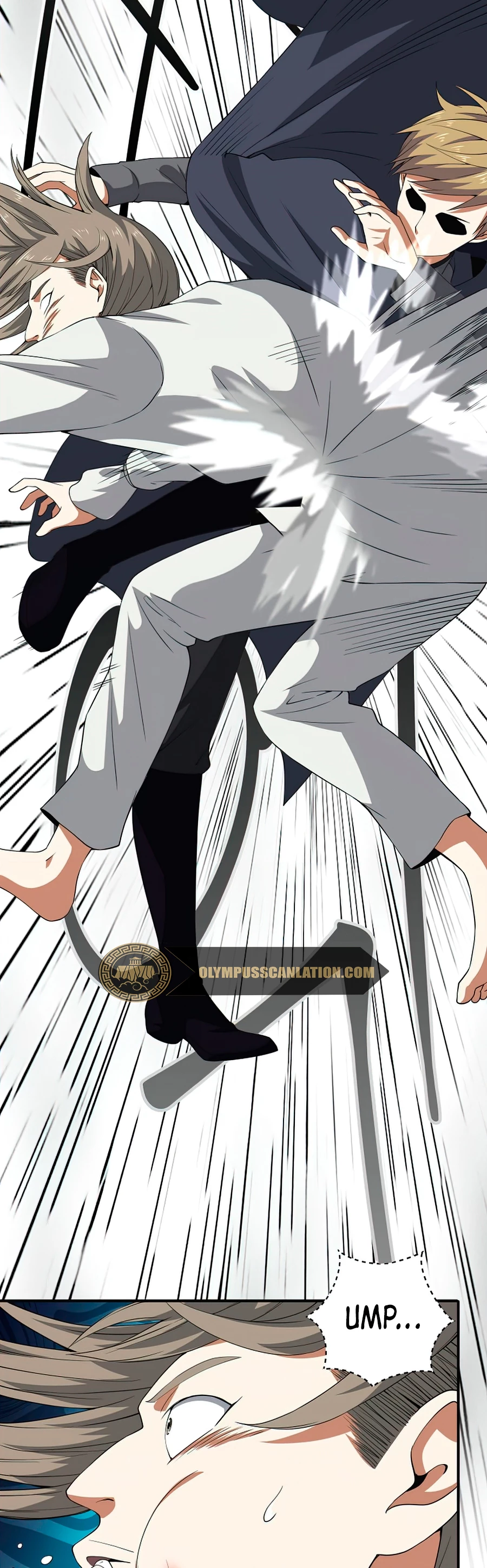 El dinero del Lord no disminuye Capítulo 36 - Page 31