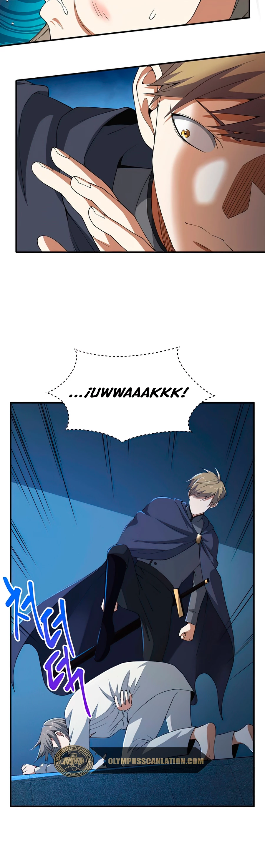 El dinero del Lord no disminuye Capítulo 36 - Page 32