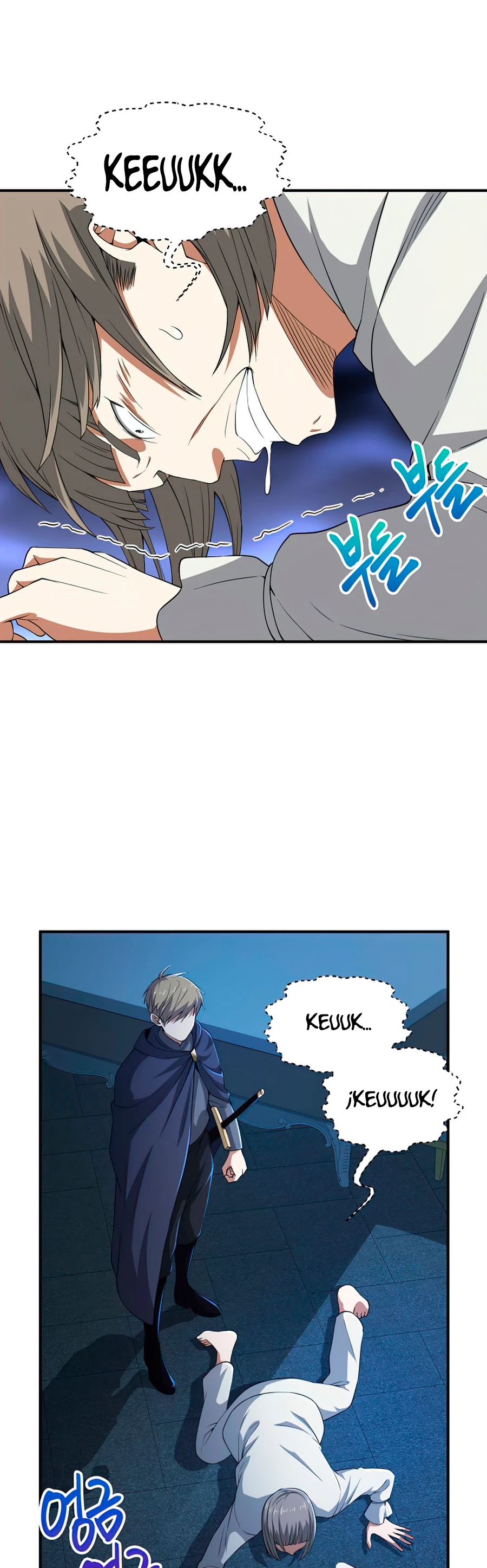 El dinero del Lord no disminuye Capítulo 36 - Page 33