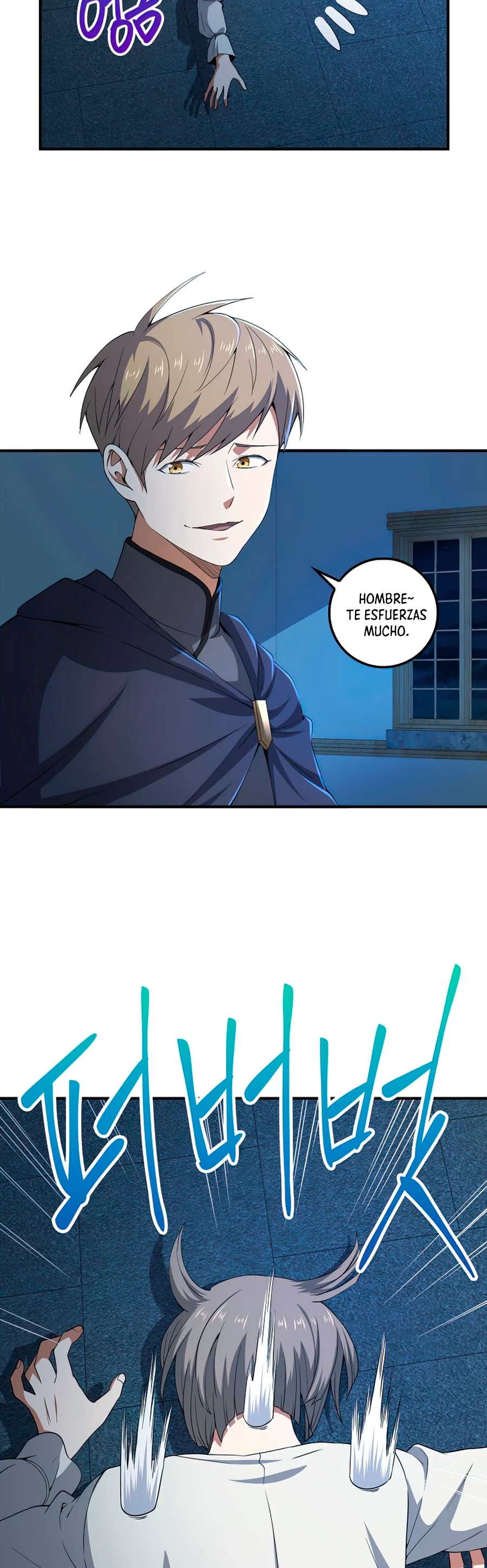 El dinero del Lord no disminuye Capítulo 36 - Page 34