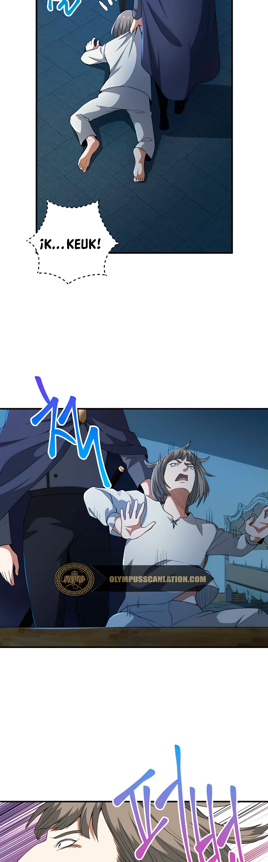 El dinero del Lord no disminuye Capítulo 36 - Page 38