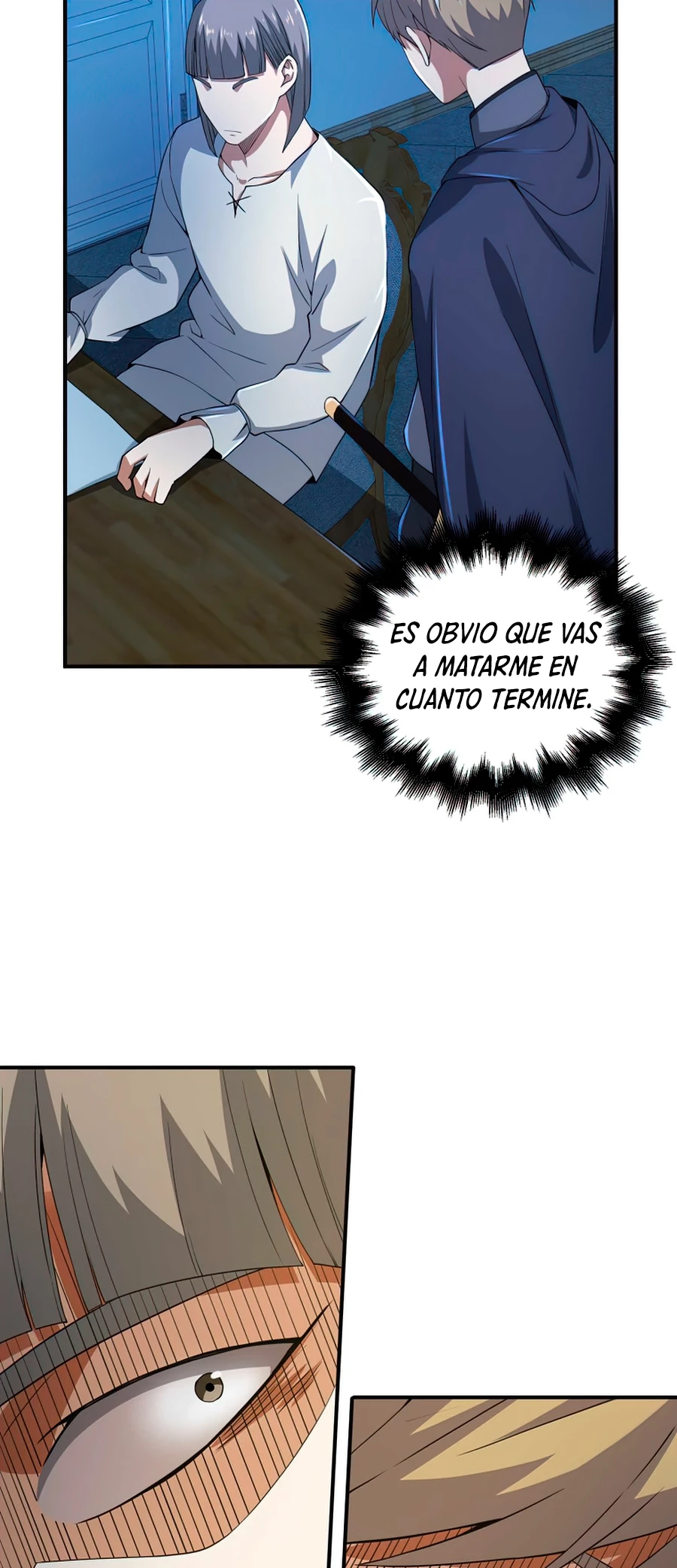 El dinero del Lord no disminuye Capítulo 36 - Page 41