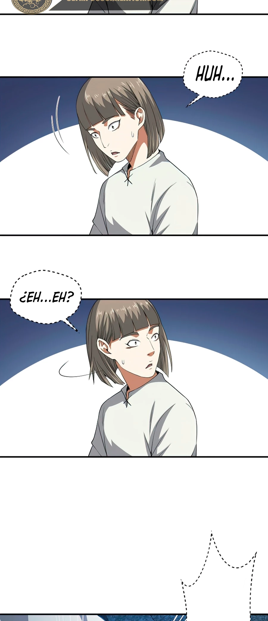 El dinero del Lord no disminuye Capítulo 36 - Page 46