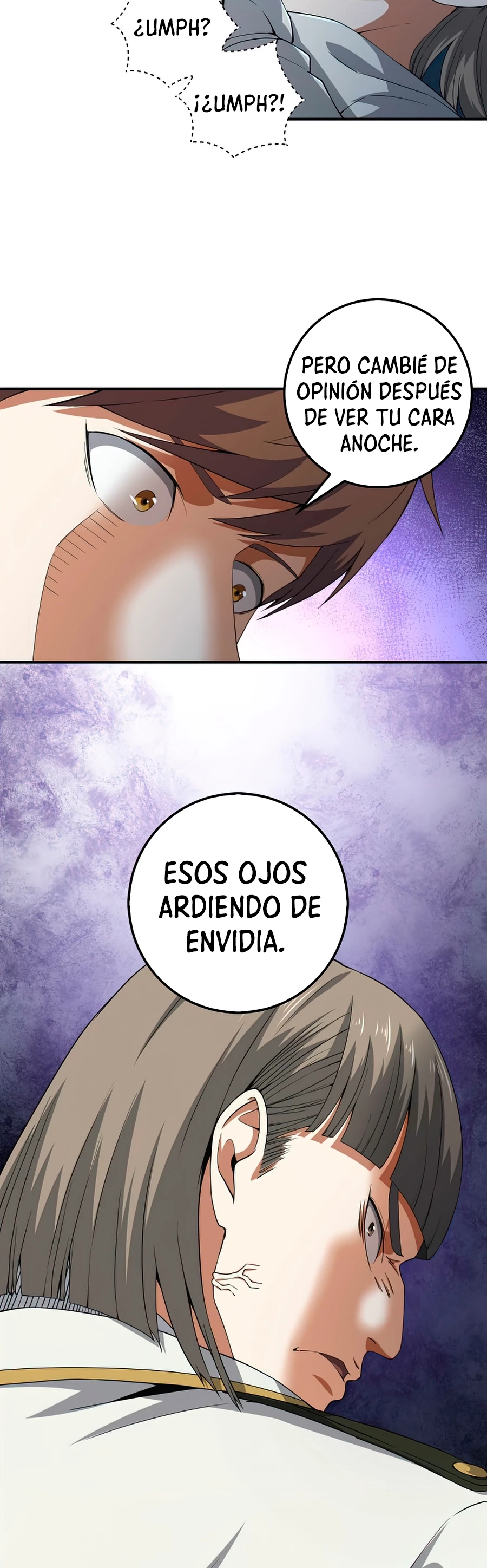 El dinero del Lord no disminuye Capítulo 36 - Page 9