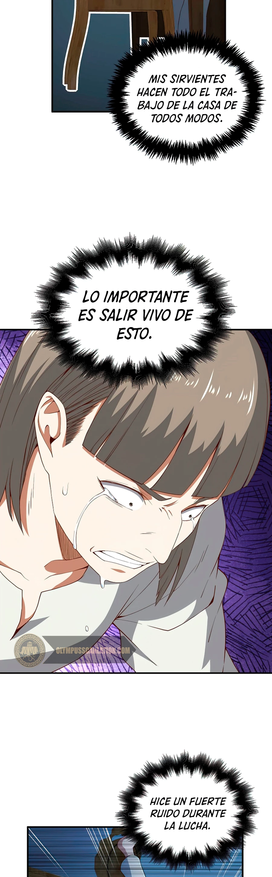 El dinero del Lord no disminuye Capítulo 37 - Page 12