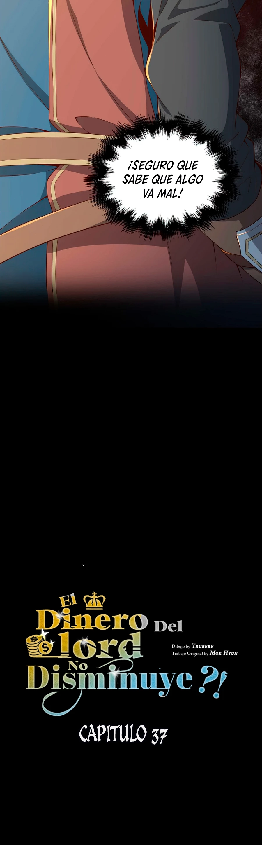 El dinero del Lord no disminuye Capítulo 37 - Page 14