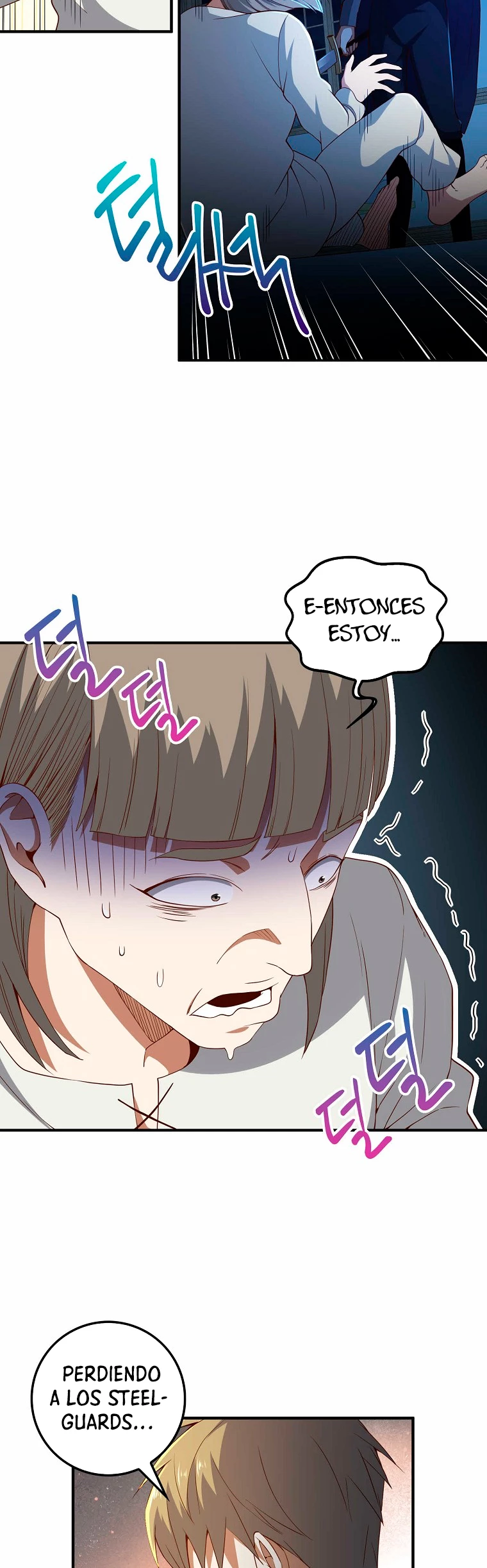 El dinero del Lord no disminuye Capítulo 37 - Page 31