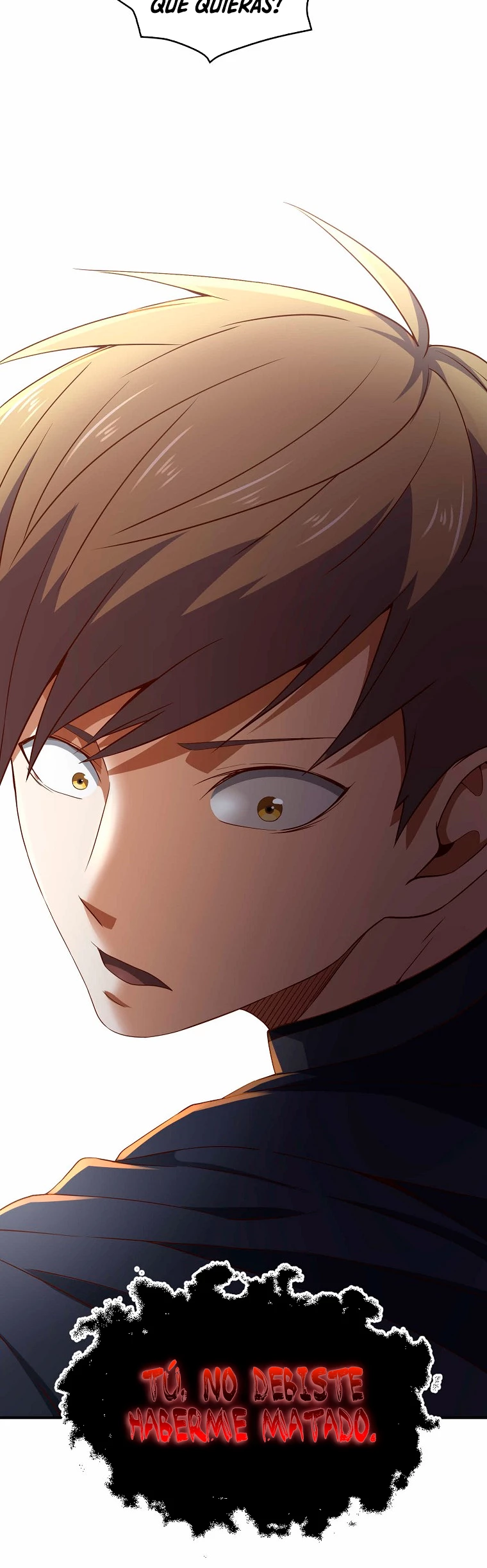 El dinero del Lord no disminuye Capítulo 37 - Page 35