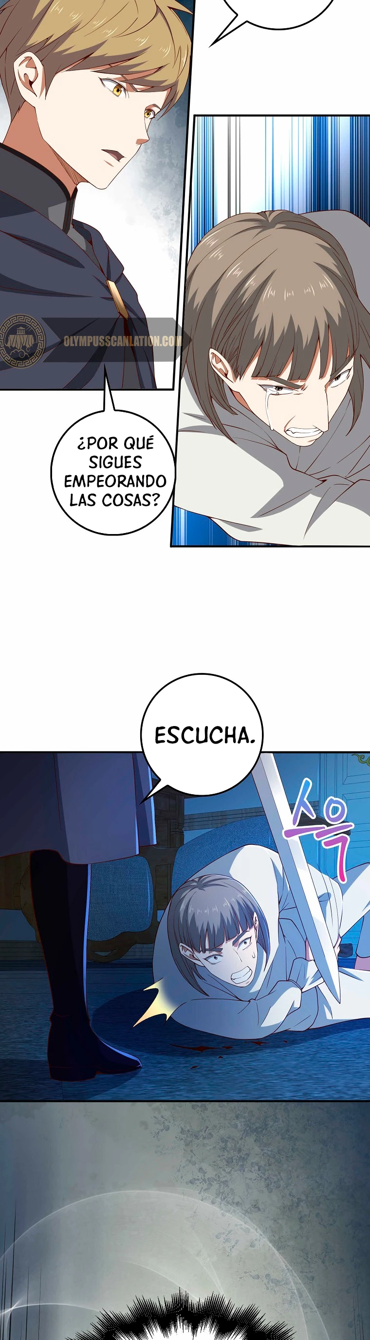 El dinero del Lord no disminuye Capítulo 37 - Page 5