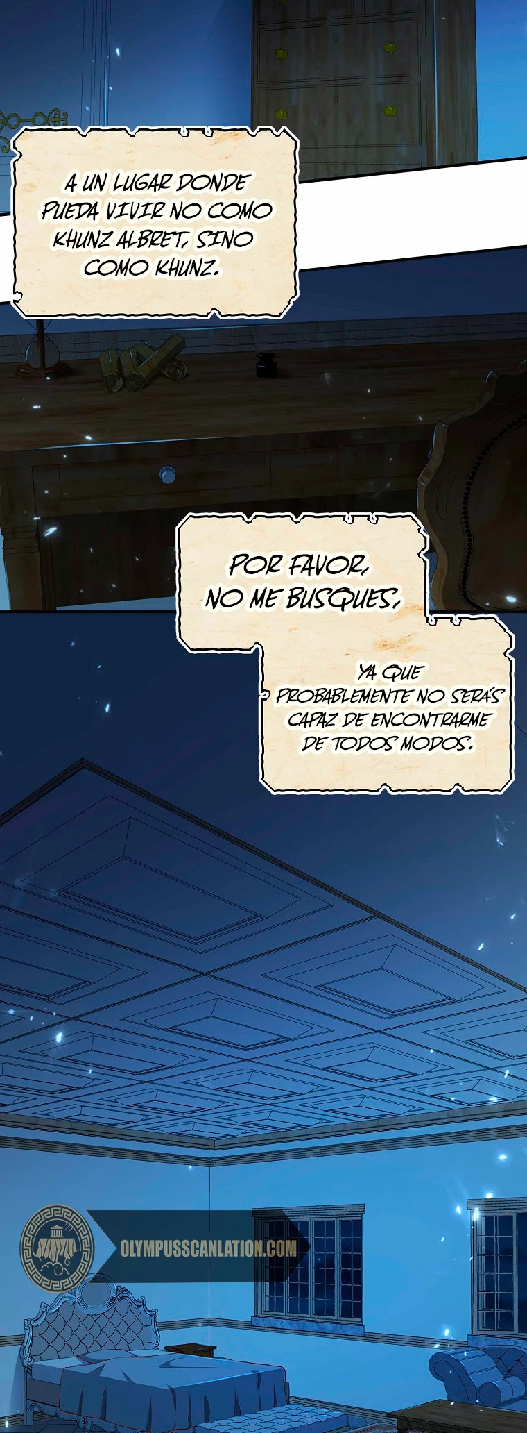 El dinero del Lord no disminuye Capítulo 37 - Page 50