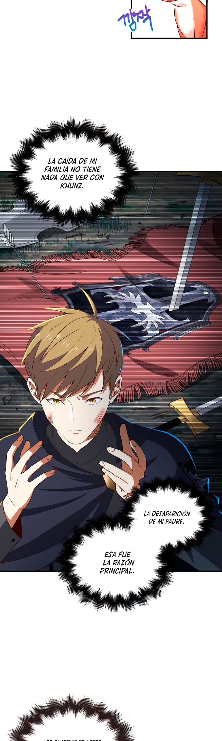 El dinero del Lord no disminuye Capítulo 38 - Page 11