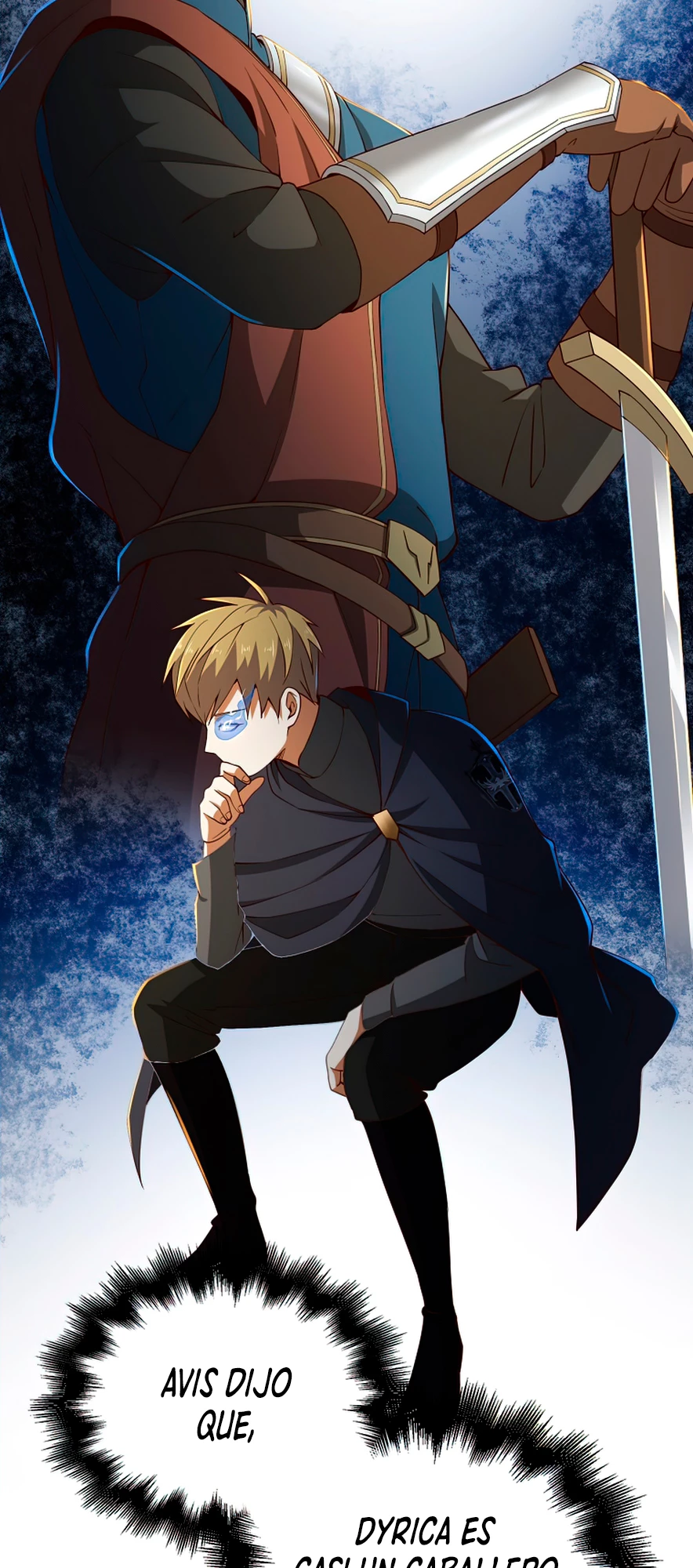 El dinero del Lord no disminuye Capítulo 38 - Page 21