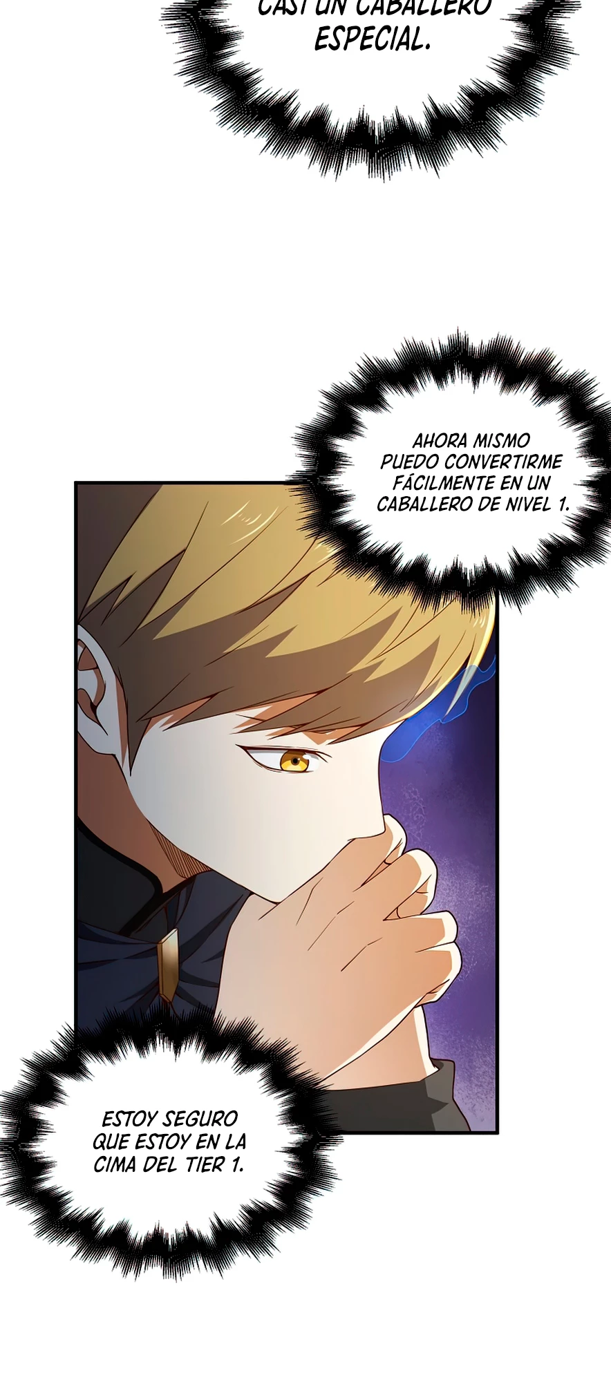 El dinero del Lord no disminuye Capítulo 38 - Page 22