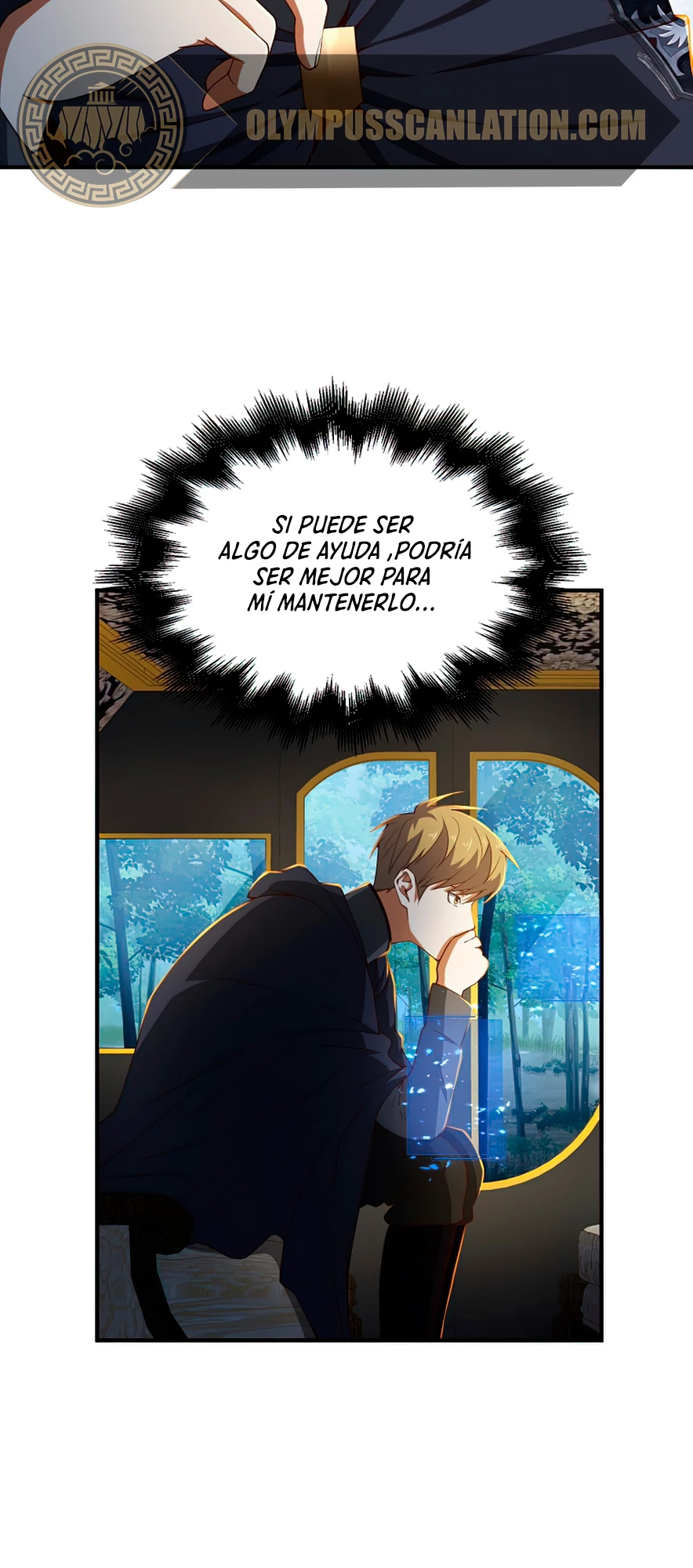 El dinero del Lord no disminuye Capítulo 38 - Page 25