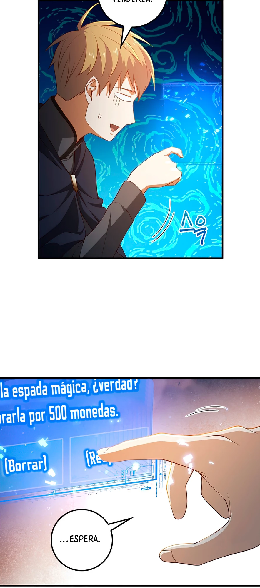 El dinero del Lord no disminuye Capítulo 38 - Page 28