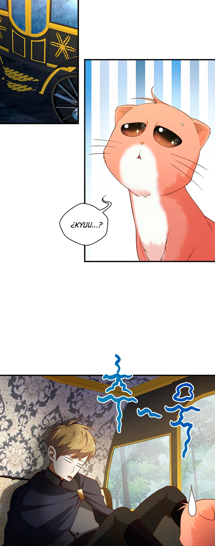 El dinero del Lord no disminuye Capítulo 38 - Page 3