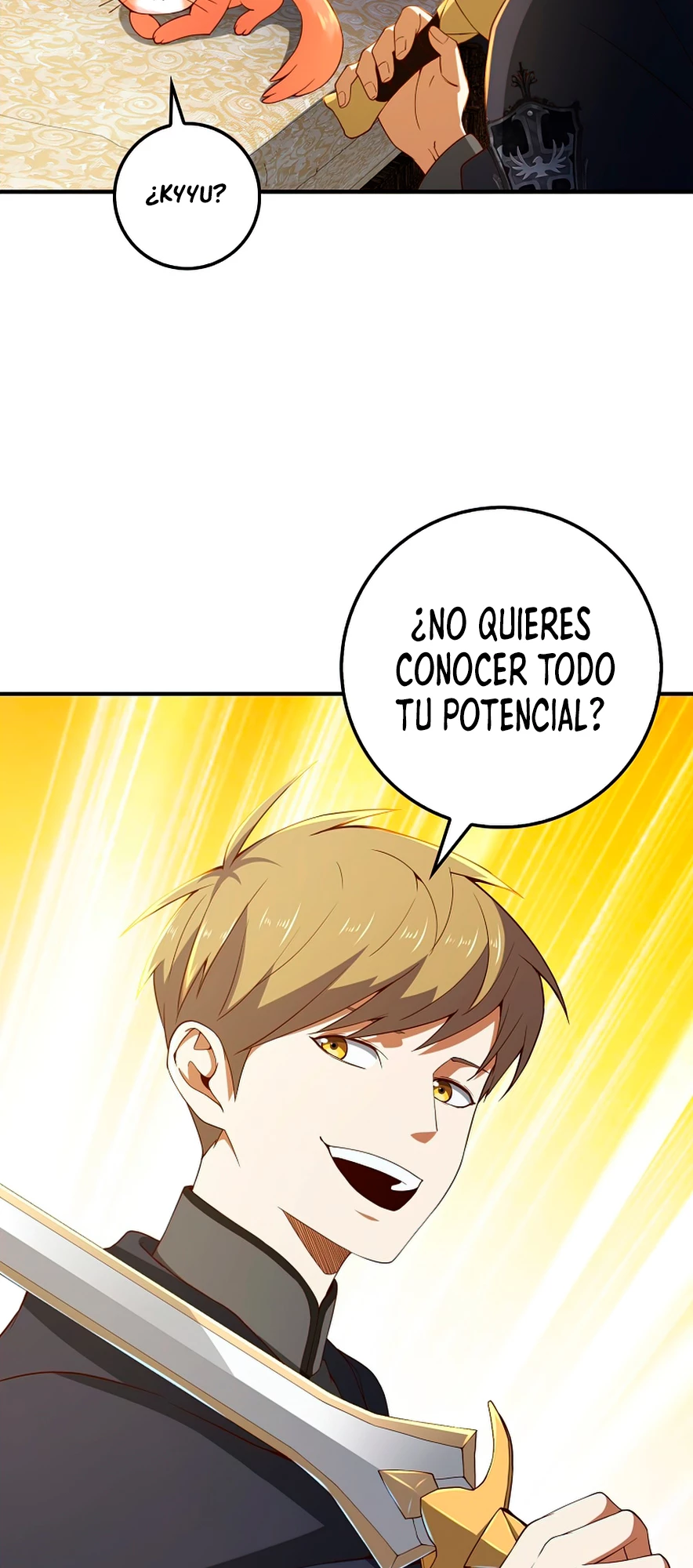 El dinero del Lord no disminuye Capítulo 38 - Page 31