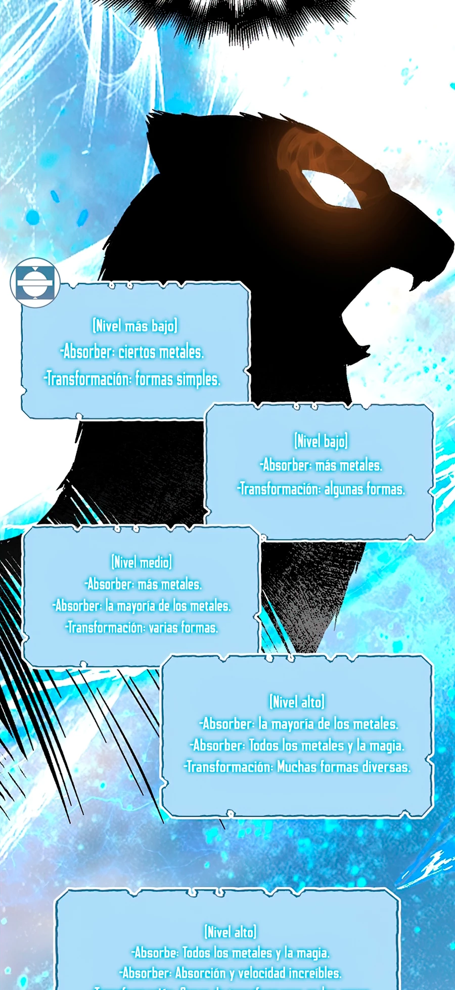 El dinero del Lord no disminuye Capítulo 38 - Page 37