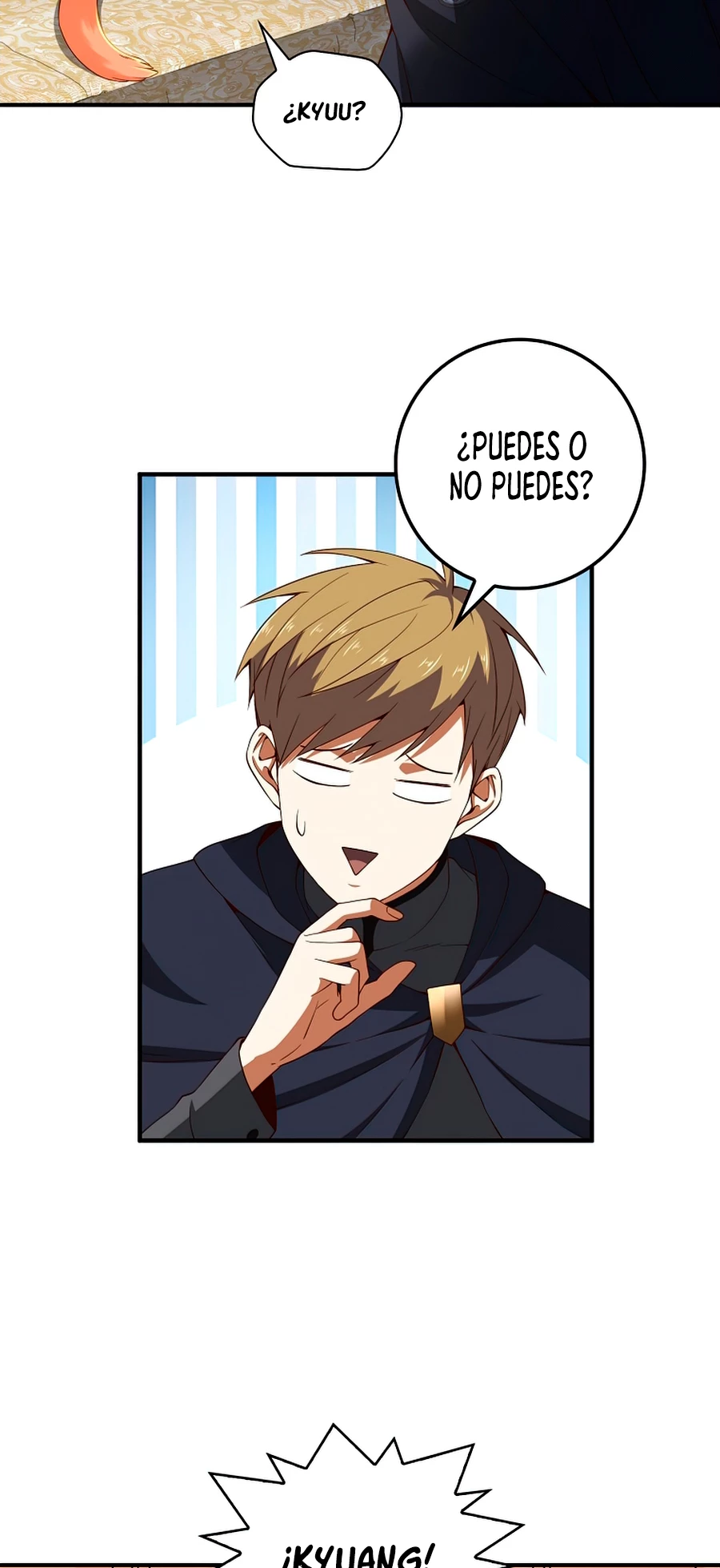 El dinero del Lord no disminuye Capítulo 38 - Page 41