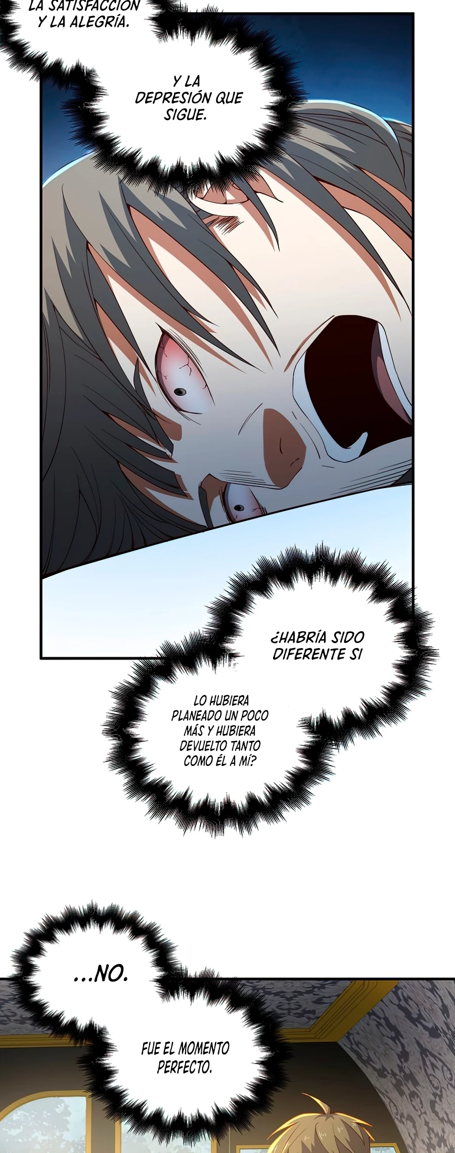 El dinero del Lord no disminuye Capítulo 38 - Page 6