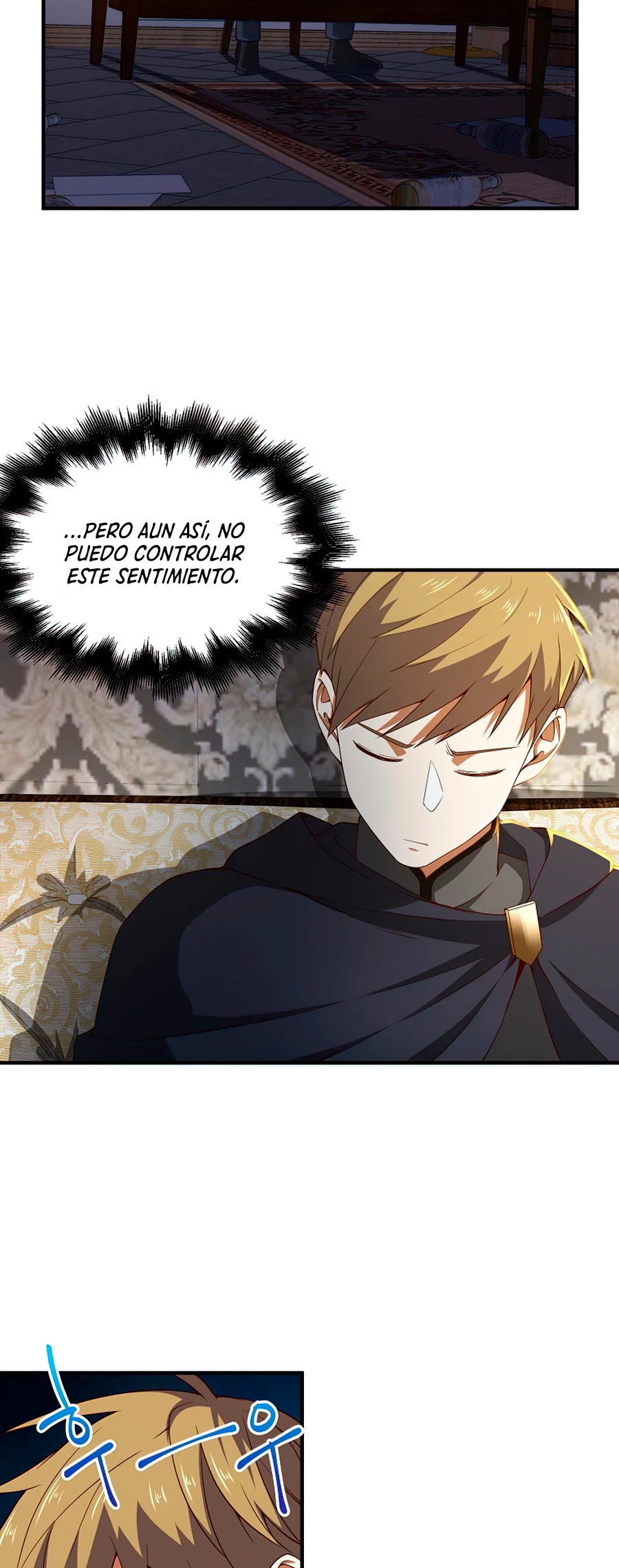 El dinero del Lord no disminuye Capítulo 38 - Page 8