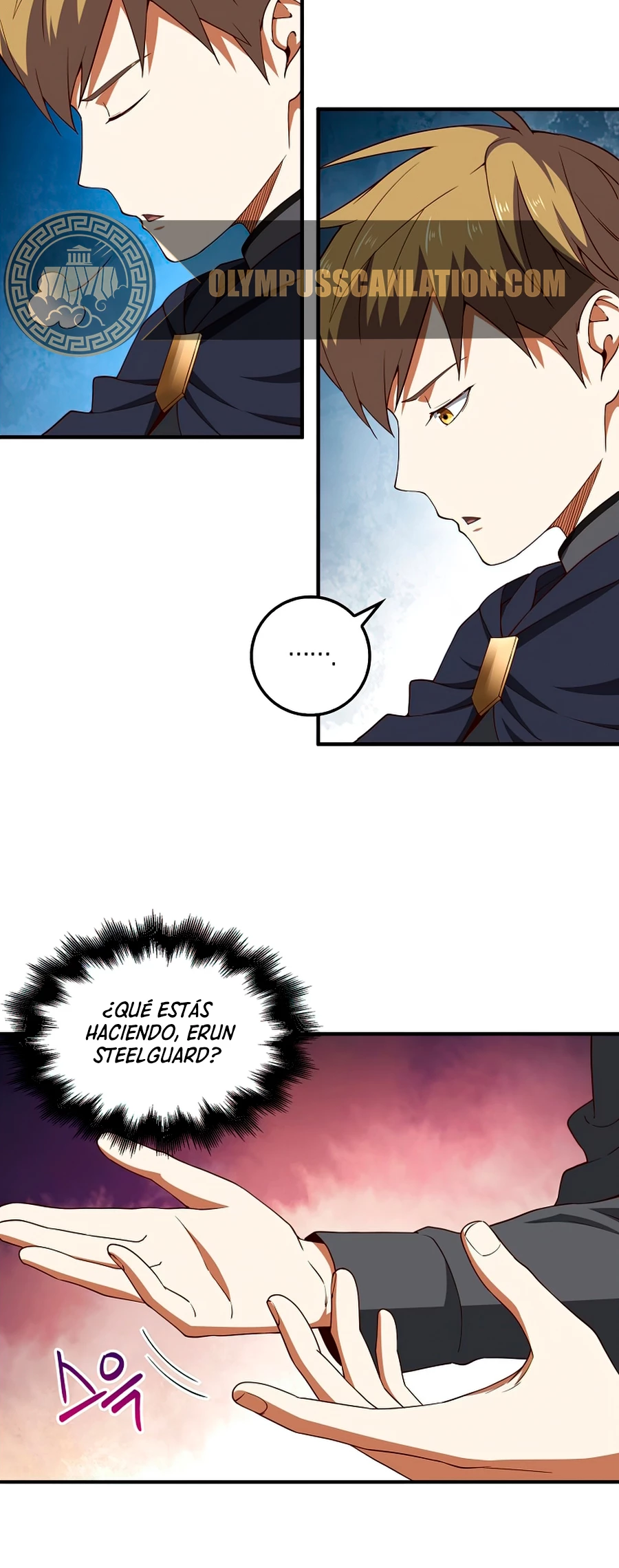 El dinero del Lord no disminuye Capítulo 38 - Page 9