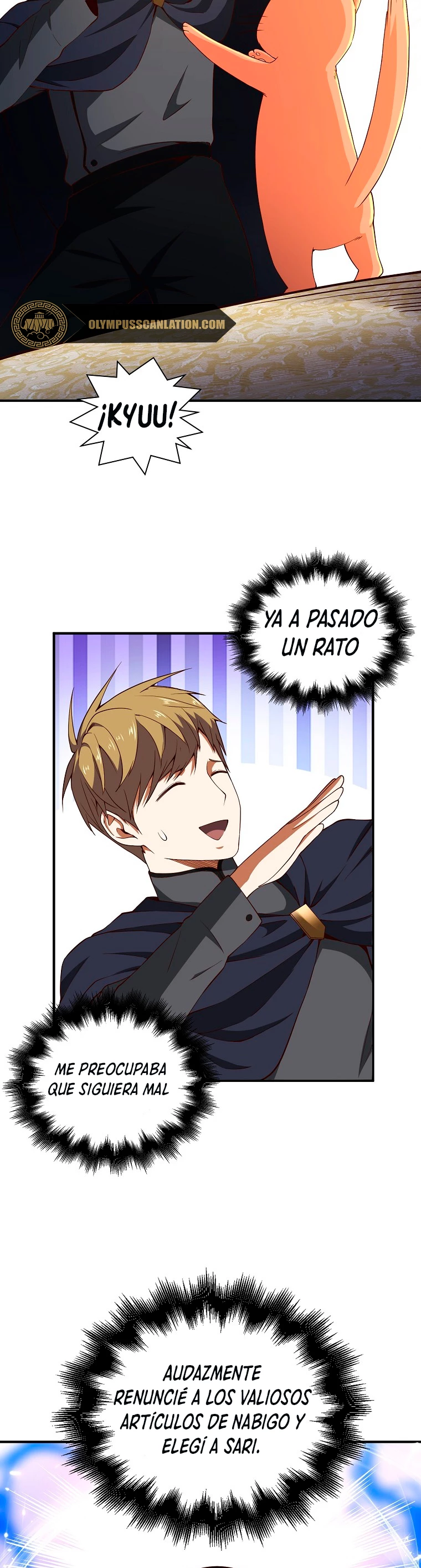 El dinero del Lord no disminuye Capítulo 39 - Page 23