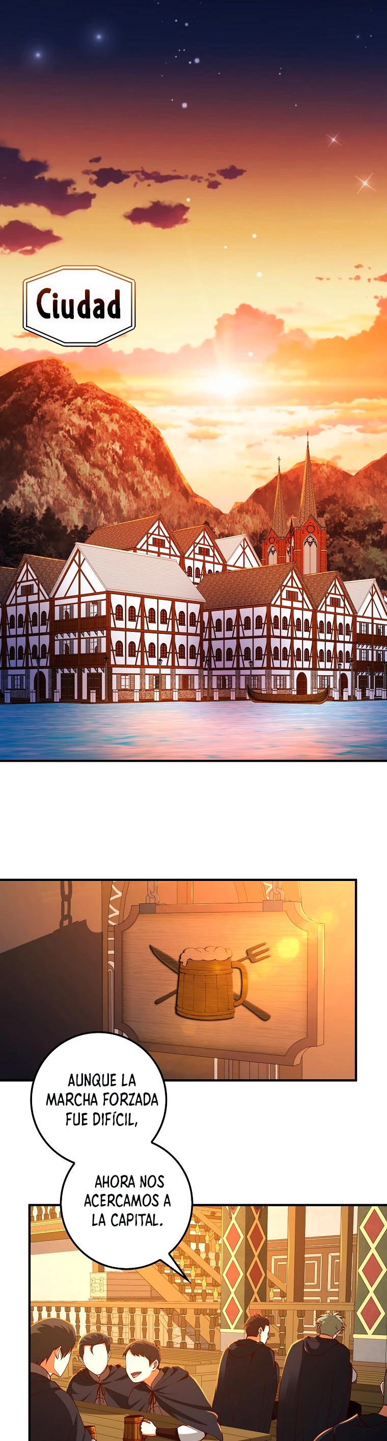 El dinero del Lord no disminuye Capítulo 39 - Page 28