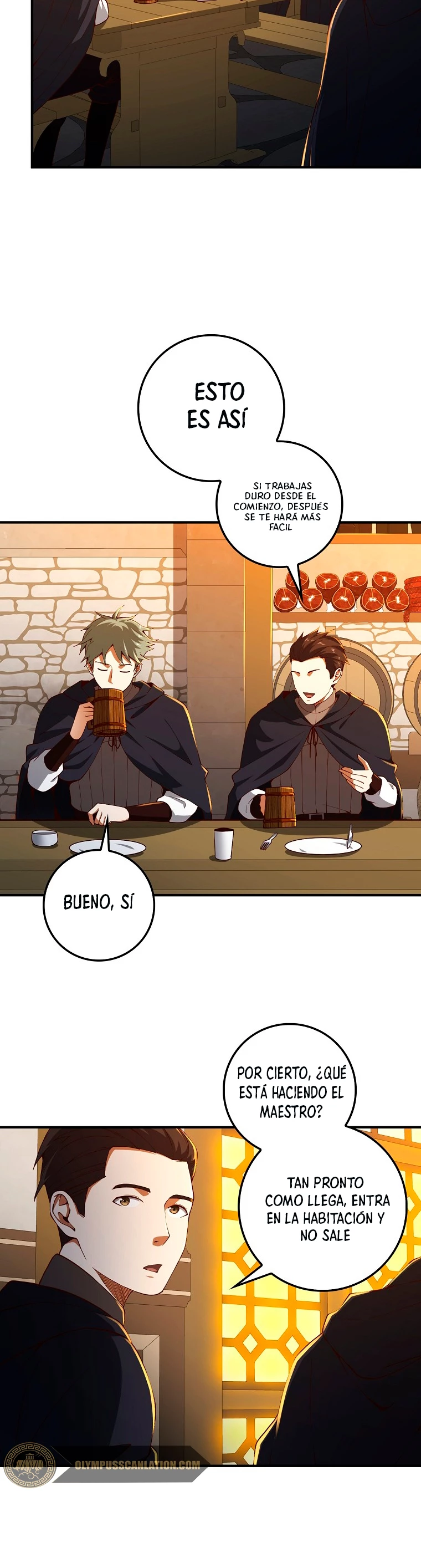 El dinero del Lord no disminuye Capítulo 39 - Page 29