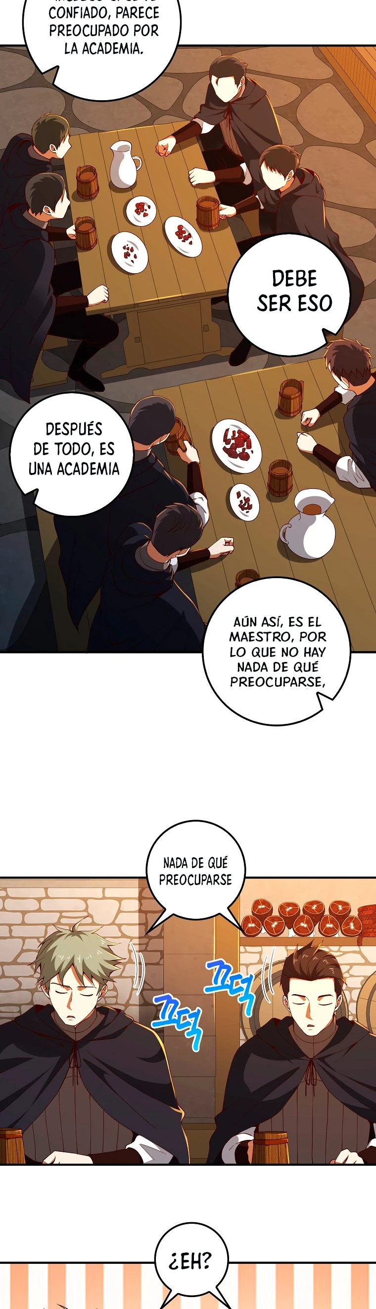 El dinero del Lord no disminuye Capítulo 39 - Page 31