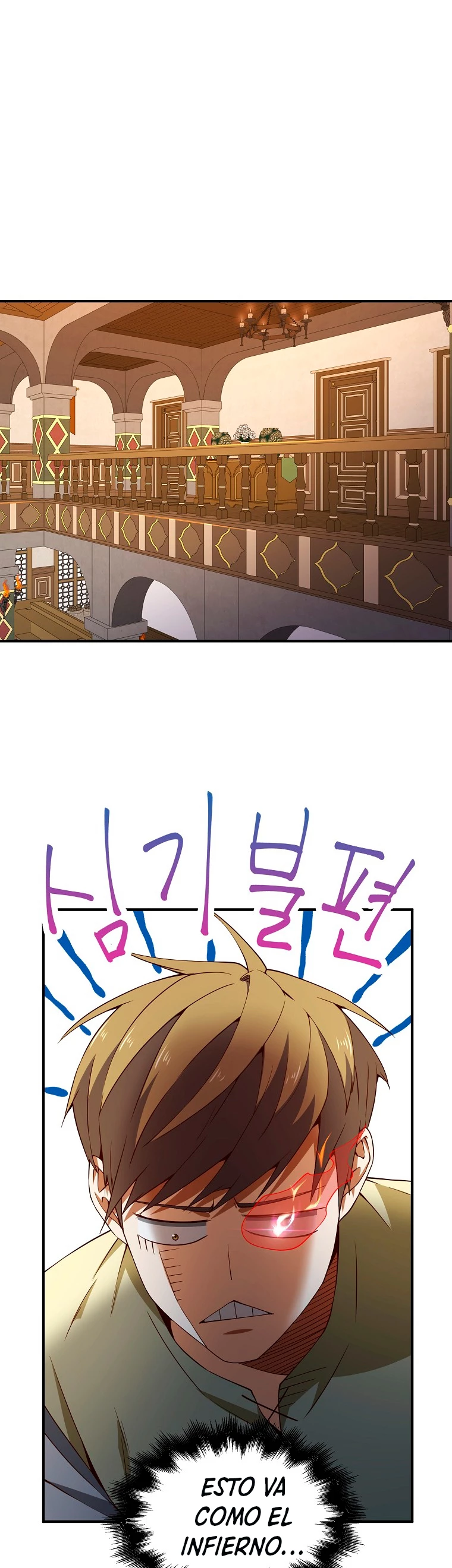 El dinero del Lord no disminuye Capítulo 39 - Page 35