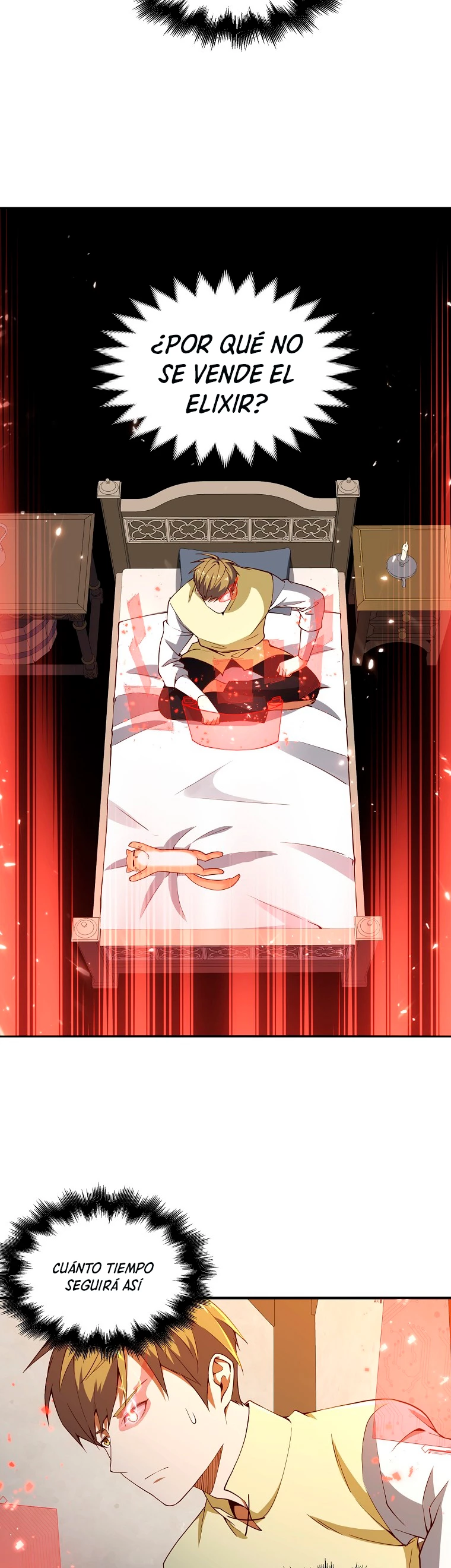 El dinero del Lord no disminuye Capítulo 39 - Page 36