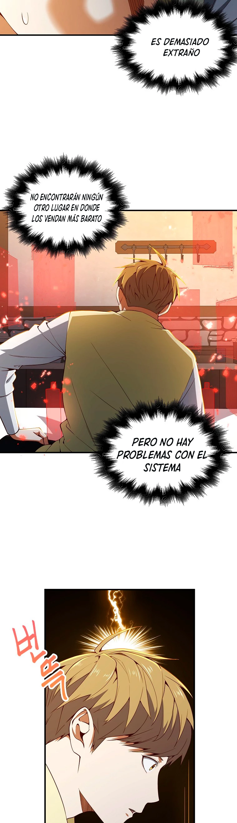 El dinero del Lord no disminuye Capítulo 39 - Page 38