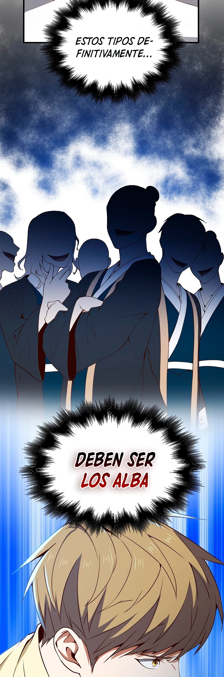 El dinero del Lord no disminuye Capítulo 39 - Page 42