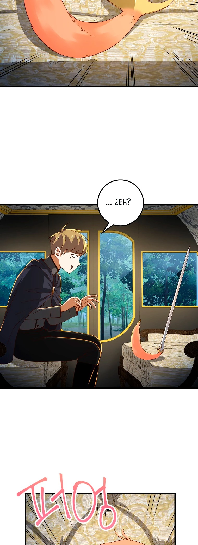 El dinero del Lord no disminuye Capítulo 39 - Page 7