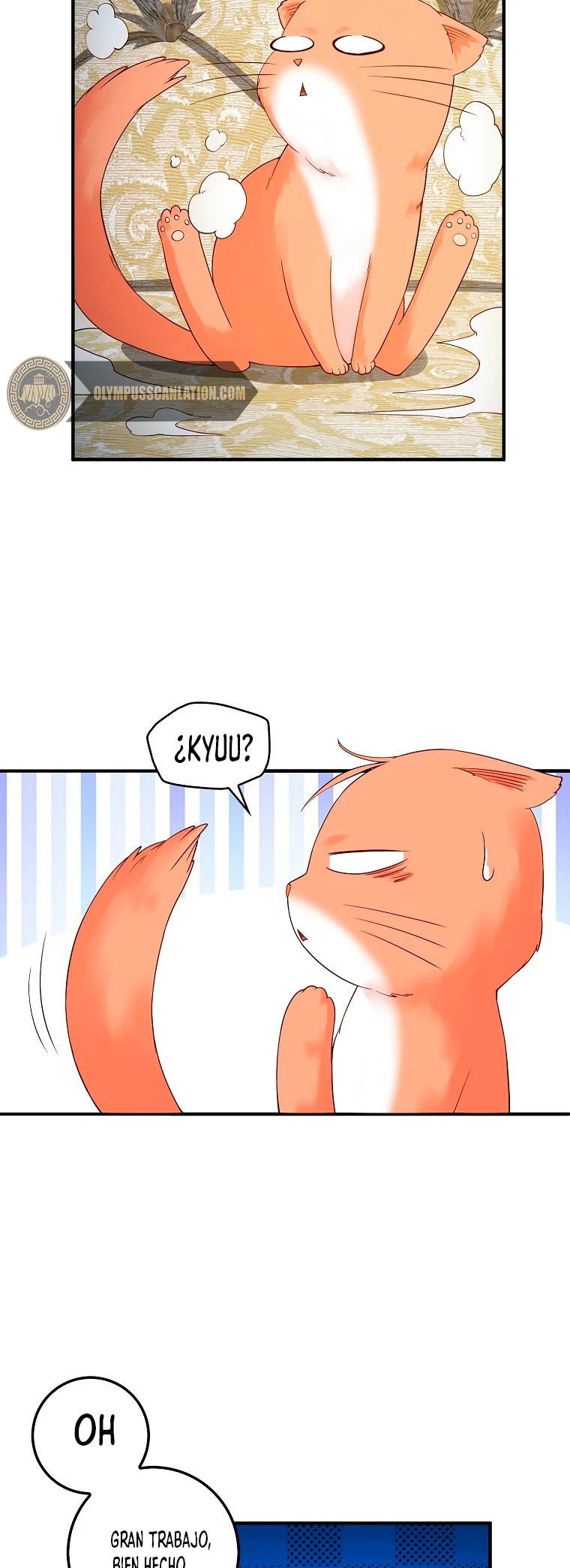 El dinero del Lord no disminuye Capítulo 39 - Page 8