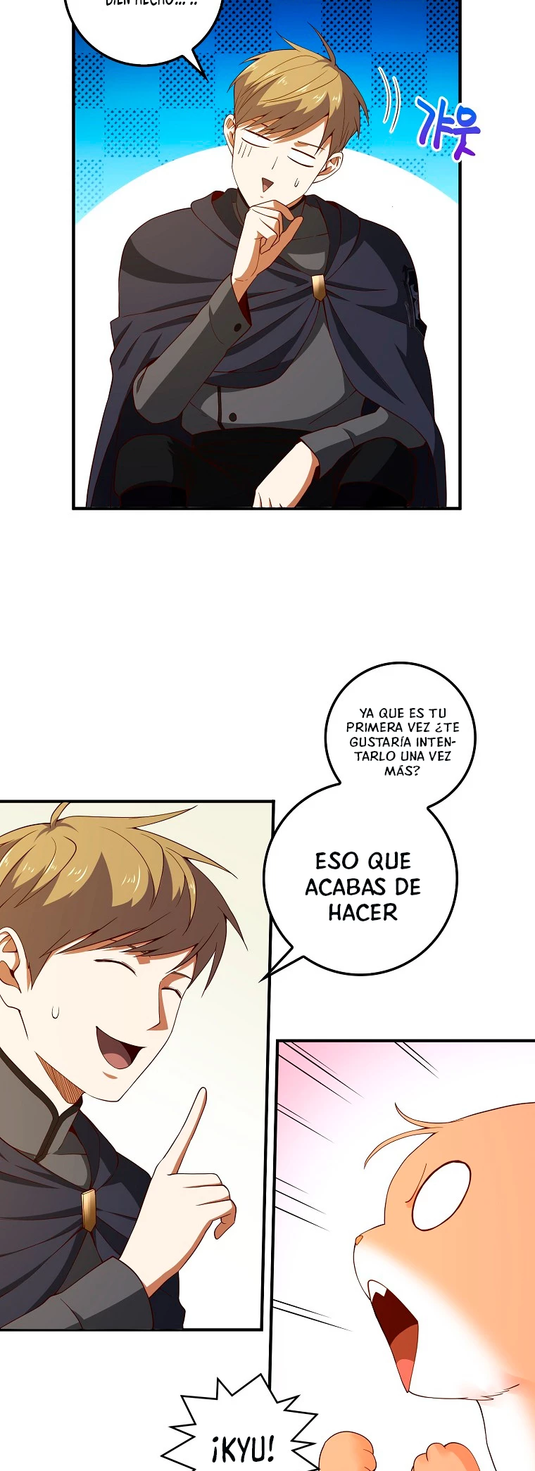 El dinero del Lord no disminuye Capítulo 39 - Page 9