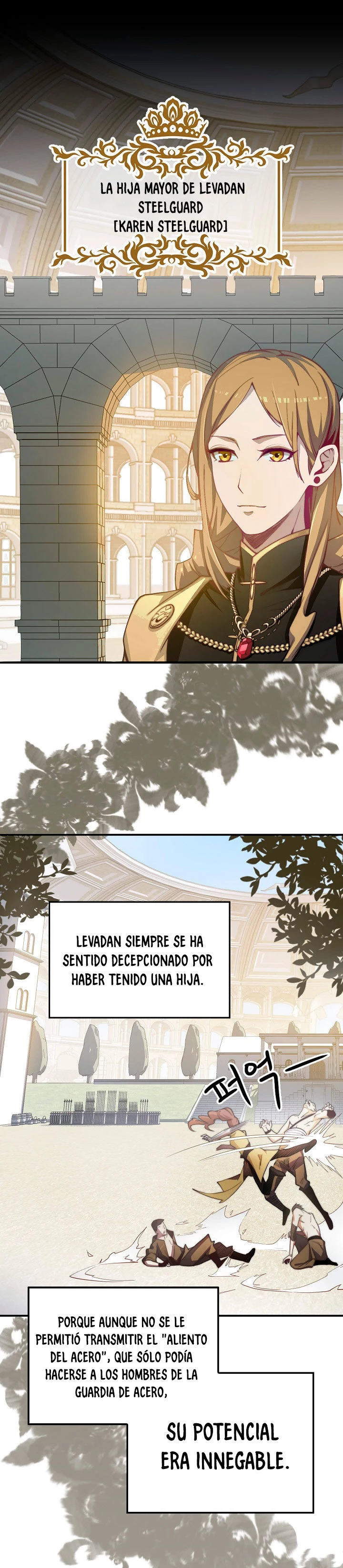 El dinero del Lord no disminuye Capítulo 4 - Page 2